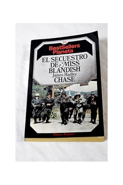 El Secuestro de Miss Blandish